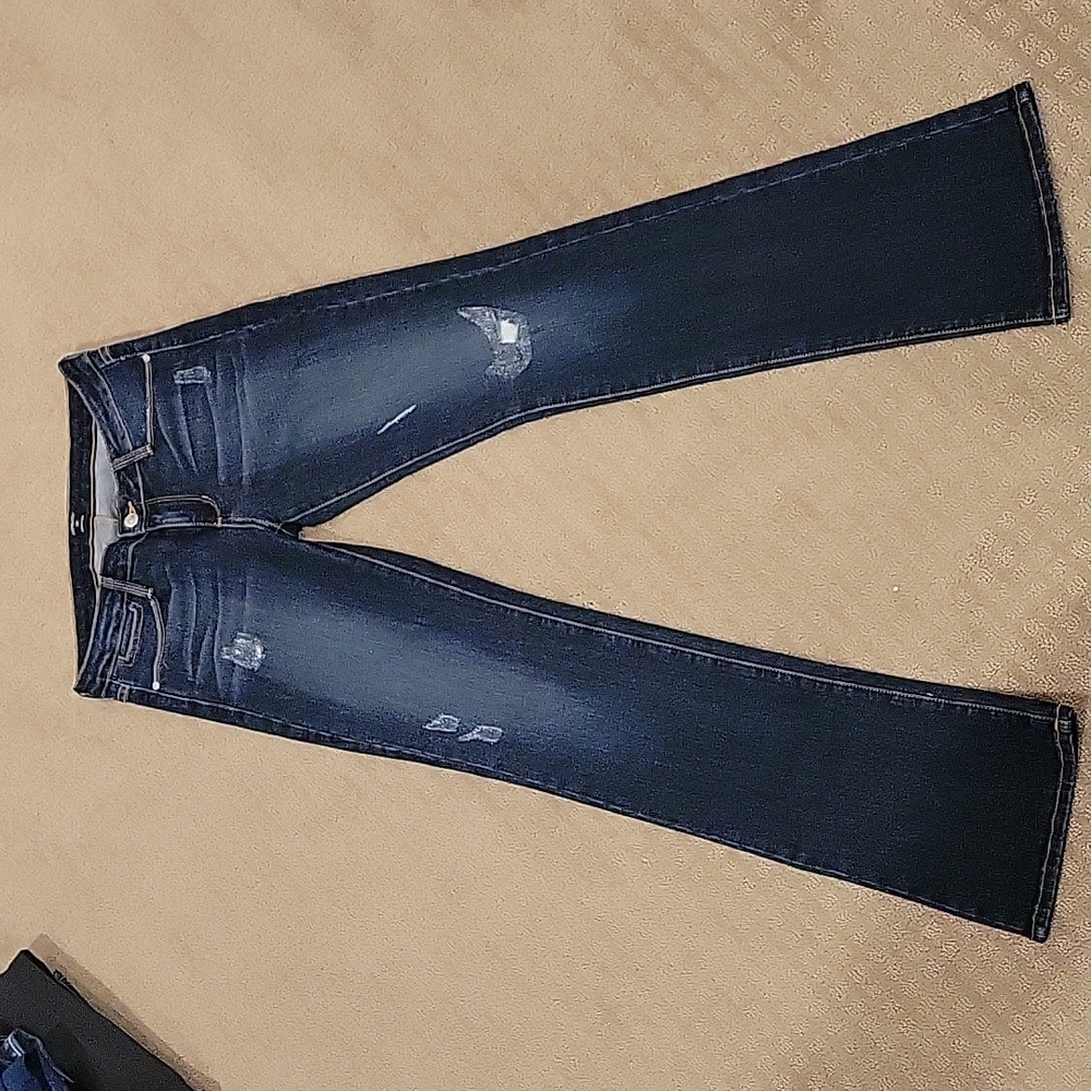 Just Black jeans
